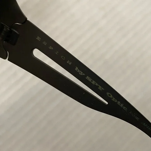 Y2K Espion by Spy Optics Sunglasses (2 pair) TOKU Made in Japan RARE - Picture 6 of 16